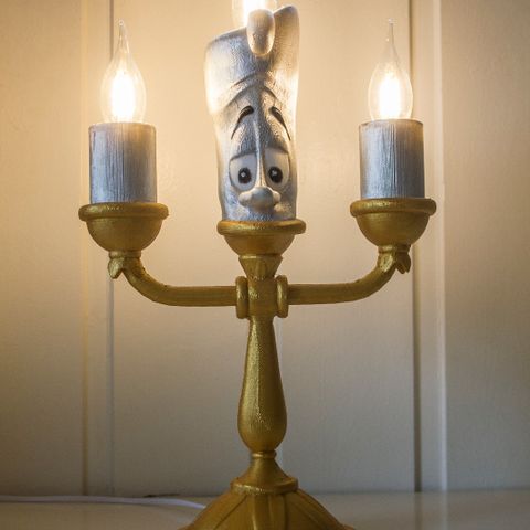 Lumière lampe