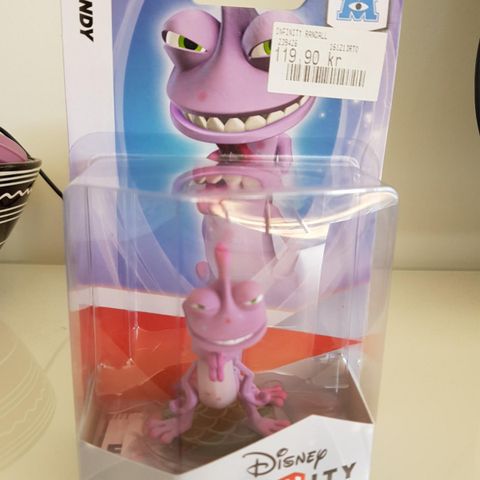 Disney Infinity figur - Randy selges.