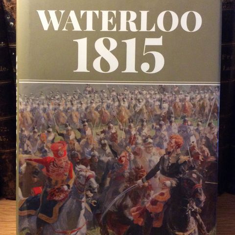 Slaget ved Waterloo 1815