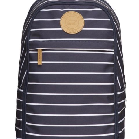 Beckmann Urban Navy Stripes 30l