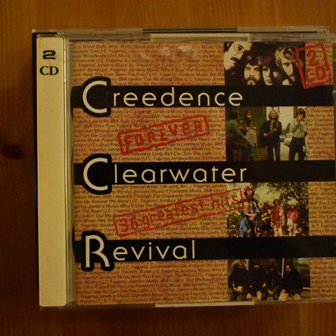 CREEDENCE