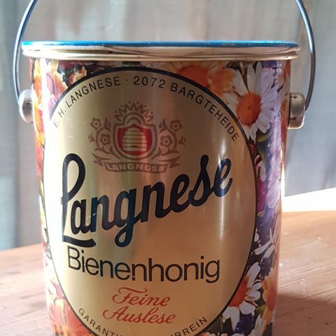 Langnese honningspann