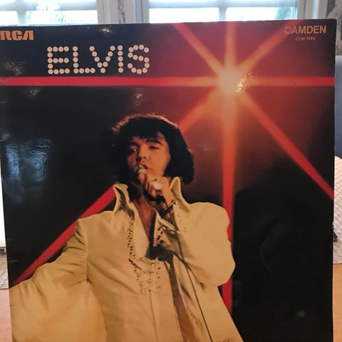 Elvis LP You’ll Never Walk Alone