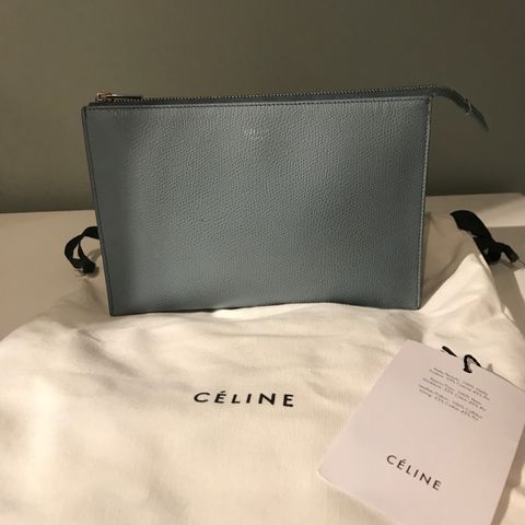 Céline clutch