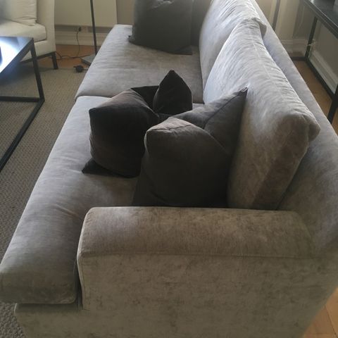 Slettvoll- Essex sofa