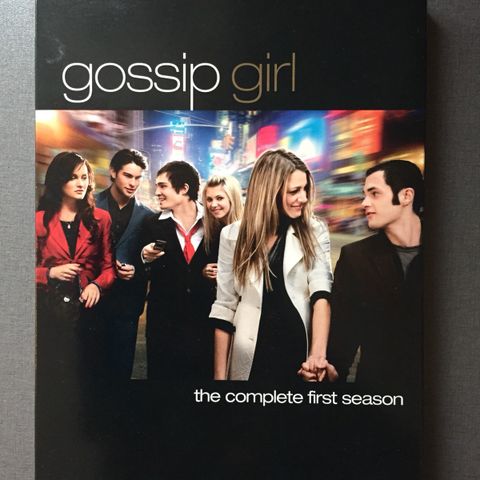 Gossip Girl sesong 1