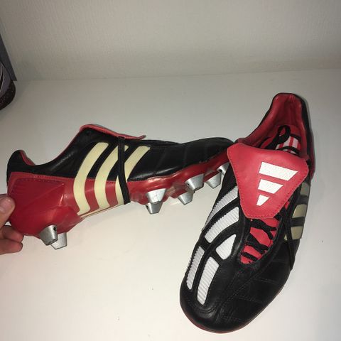 Adidas Predator MANIA! Meget sjeldne fotballsko (Samleobjekt)