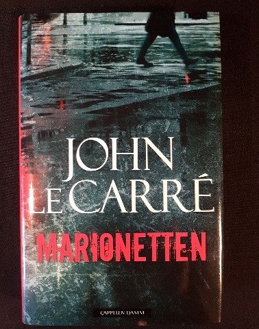 Marionetten – John le Carre