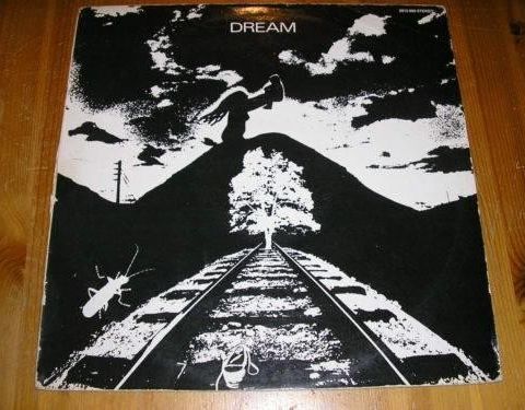 The Dream - Dream - LP - re-utgave på Karussell - Terje Rypdal