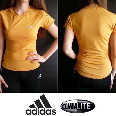3 for 2, t-shirt top Adidas XS 34  for running fitness T-skjorte topp