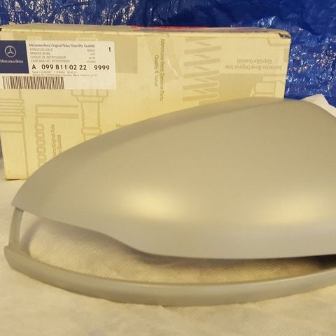 HELT NY Mercedes-Benz SIDESPEIL-TS Cover Mirror Housing A2128109000 9999