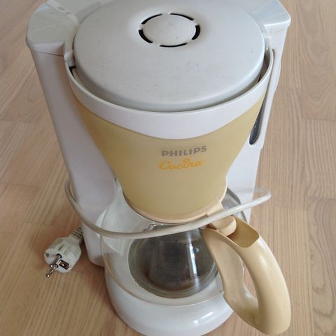 kaffetrakter Philips