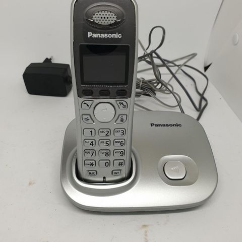 PANASONIC TELEFON MODEL NR TX-TG8011NE