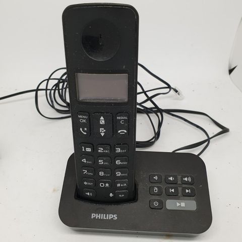 PHILIPS TELEFONEN MODEL D215