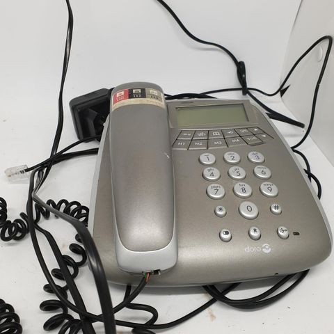 DORO AB TELEFON DC9V