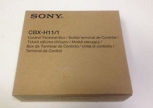 Sony CBX-H11/1 - Adapter for fjernstyrt administrasjon - RS-232C, HDMI - for Son