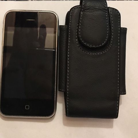 Apple  iPhone 3GS Model A1303  (2009)