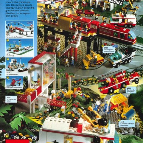 Lego fra 80- og 90-tallet kjøpes til egen samling