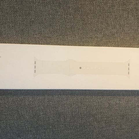 iWatch Sport Band 38 mm