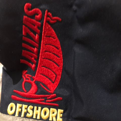 Lalizas offshore suit
