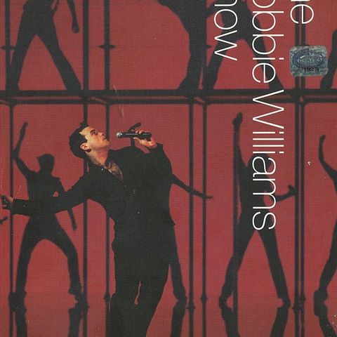Robbie Williams-The Robbie Williams Show(DVD)