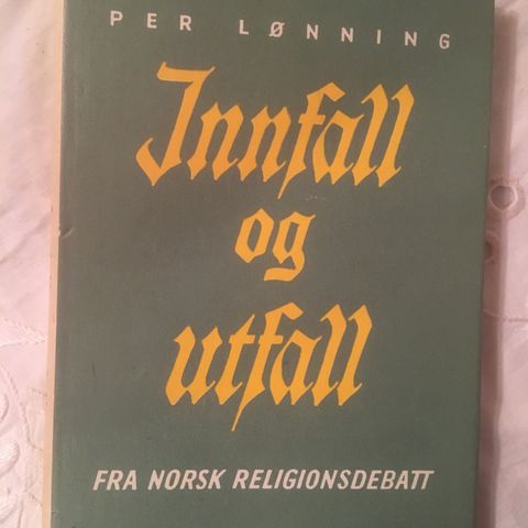 BokFrank: Kristen litteratur