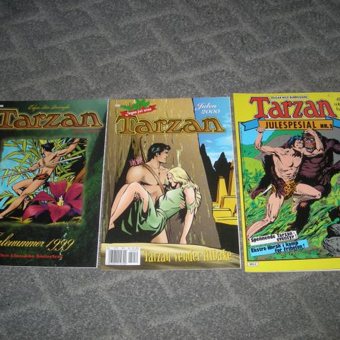 Tarzan Album