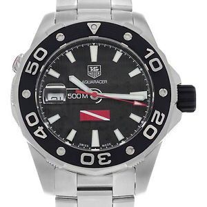 Tag Heuer 43mm Aquaracer Calibre 5 Limited edition