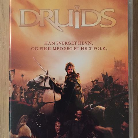 Druids (norsk tekst)