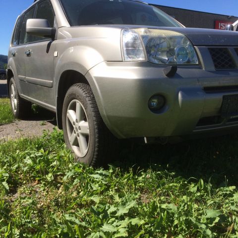 Mye bra deler til Nissan x-trail  T30   2002-2005 mod.