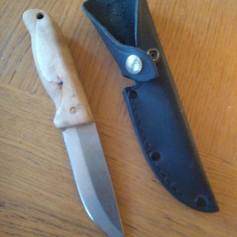 Kniv EKA Nordic A10 selges