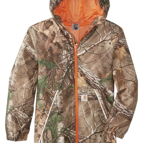 Jakke realtree