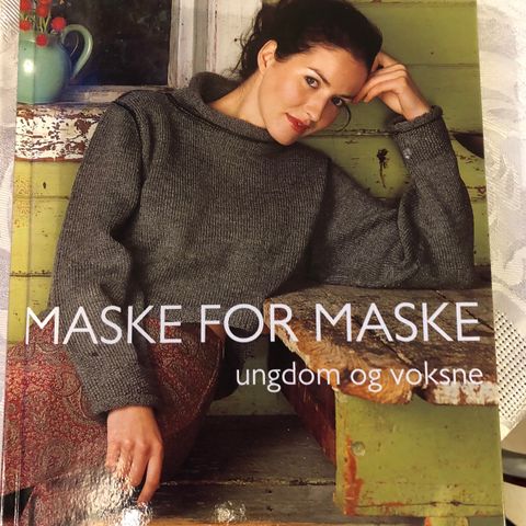 Maske for maske.