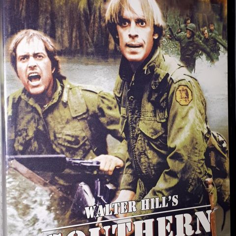 DVD.SOUTHERN COMFORT.