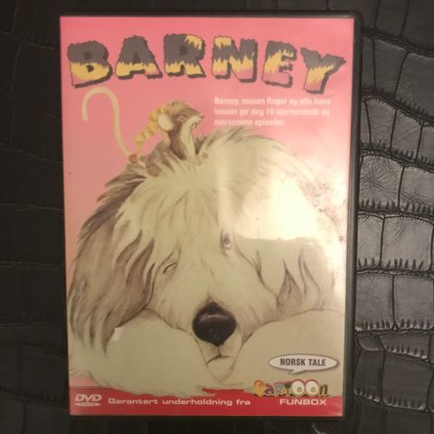 DVD, Barney fra 1988-1989