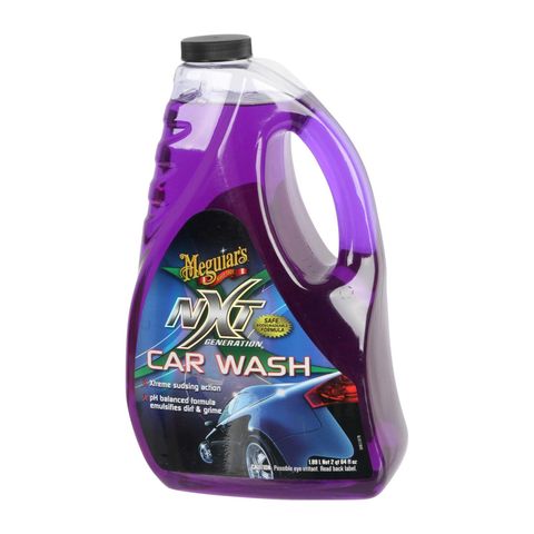 KAMPANJE PRIS - Meguiars NXT Generation Car Wash Bilshampoo 1,9 liter