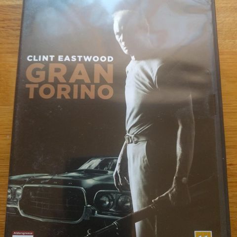 Gran Torino (DVD, Clint Eastwood)