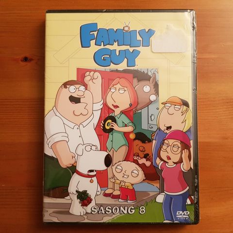 Family Guy | Sesong 8