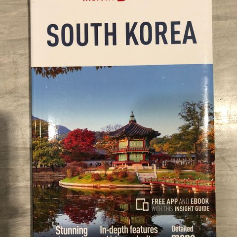 Reiseguide til Sør-Korea