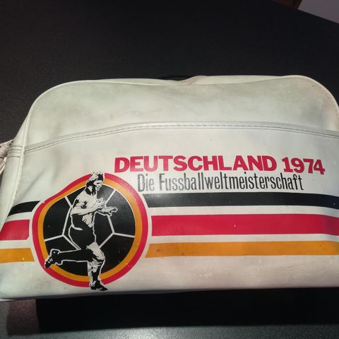 Bag Fotball-VM 1974