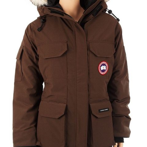 Canada Goose Expedition Dame XS