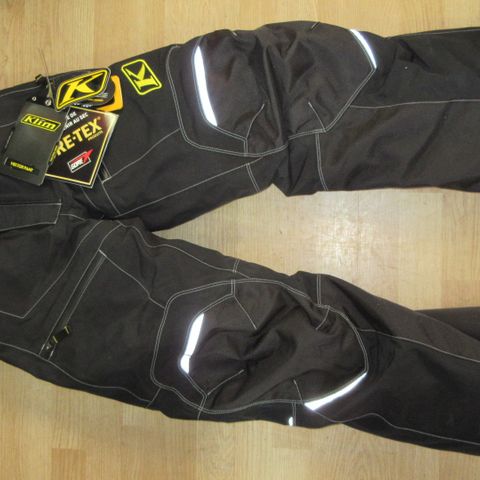 NY  Klim Vector Pant Black  str M