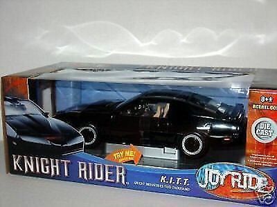 Knight Rider K.I.T.T.   Pontiac Firebird 1/18