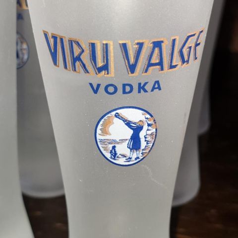 VIRU VALGE VOLDA GLASS - 6 STK