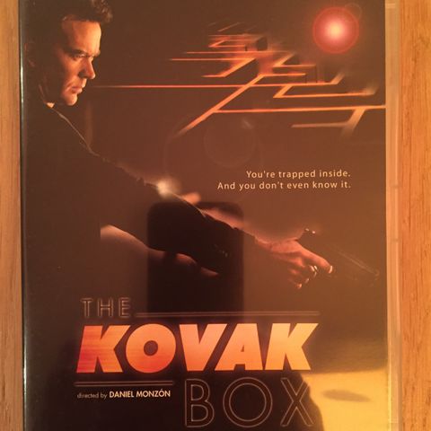 The Kovak Box (norsk tekst)