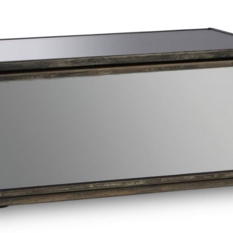 Mirror Box, Stor - Mål: 10 x 20 x 8 cm