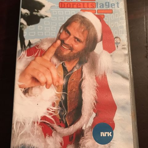 Vhs jul i borettslaget