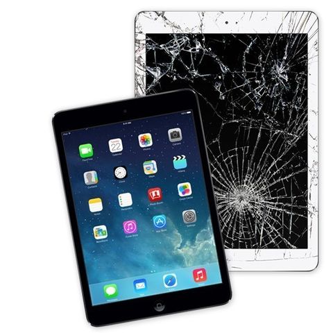 Knust Skjerm? iPad Air, iPad Pro, iPad 2,3,4, iPad Mini, Hjelp på stedet!