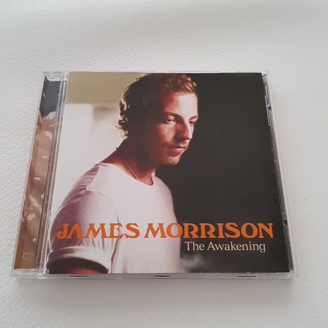 James Morrison - The Awakening  (CD, 2011)