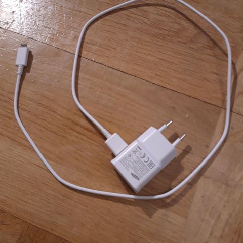 Lader til Samsung galaxy usb c